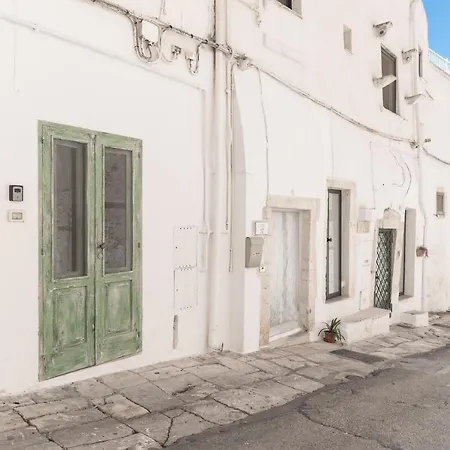 Verde Panorama Holiday home Ostuni